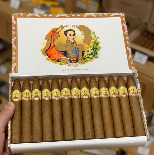 Bolivar Belicosos Finos (Single Cigar)