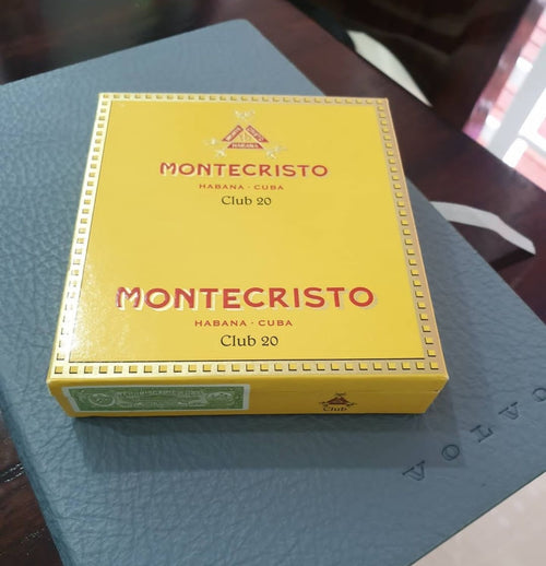 Montecristo Club (Pack of 20)