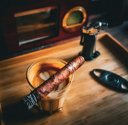 Quintero y Hno. Brevas (Single Cigar)