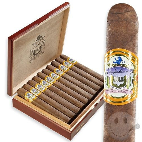 Bahia Gold #3 (Box of 20) - www.cigarsindia