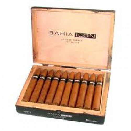 Bahia Icon Presidente (Box of 20) - www.cigarsindia