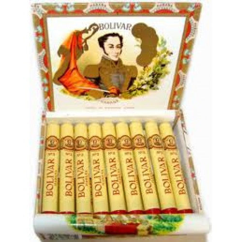 Bolivar Tubos No. 2 (Box of 25) - www.cigarsindia