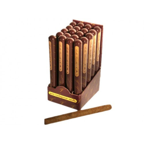 C.A.O. Flavours - Bella Vanilla Tubos (Box of 20) - www.cigarsindia