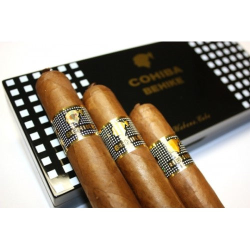 COHIBA BEHIKE (52) (Single Stick) - www.cigarsindia