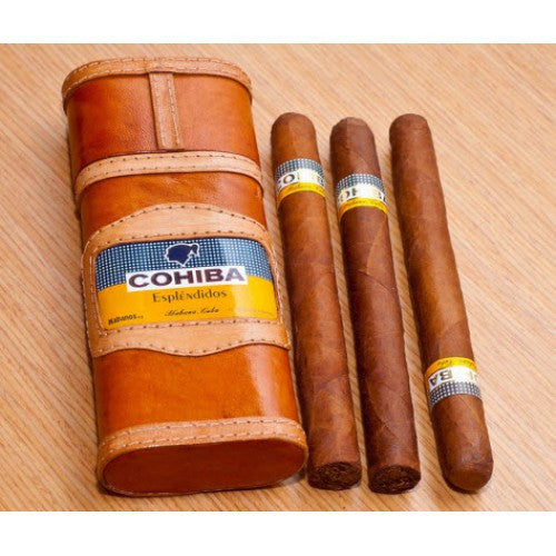 COHIBA ESPLENDIDOS (Single Stick) - www.cigarsindia