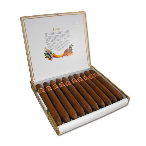 CUABA SALOMÓNES (Box of 10) - www.cigarsindia