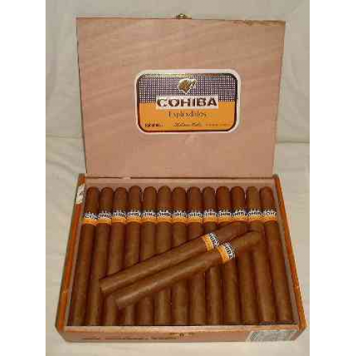 Cohiba - Esplendidos (Box of 15) - www.cigarsindia