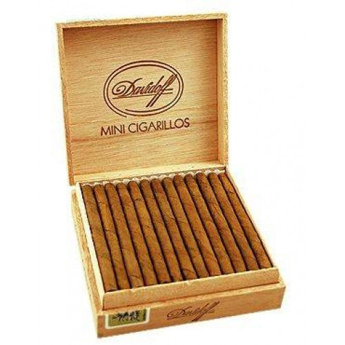 Davidoff Club Cigarillos (50 Cigarillos 5 packs of 10 ) - www.cigarsindia
