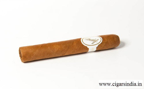 Davidoff Grand Cru No. 3 (Corona) (5-Pack of Cigars) - www.cigarsindia
