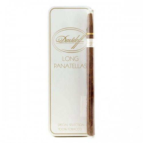 Davidoff Long Panatella Cigars (Pack of 10) - www.cigarsindia