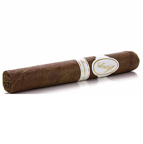 Davidoff Millennium Petite Corona Sungrown Pack (5-Pack of Cigars) - www.cigarsindia