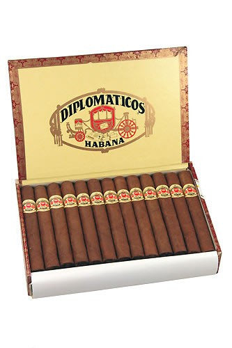 Diplomáticos No.4 (Box of 25) - www.cigarsindia