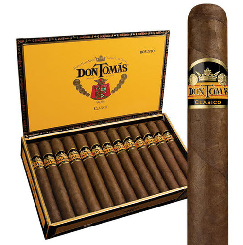 Don Tomas Clasico Cetros #2 (Single Stick) - www.cigarsindia