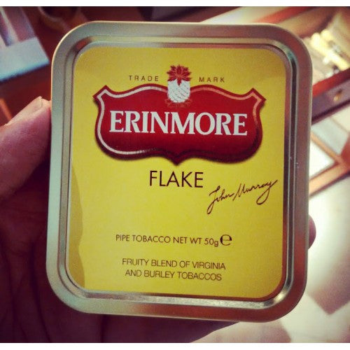 Erinmore Flake (Pipe Tobacco) - www.cigarsindia