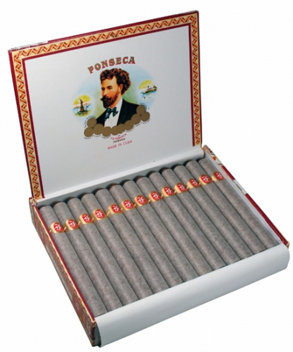 Fonseca - No.1 (Box of 25) - www.cigarsindia