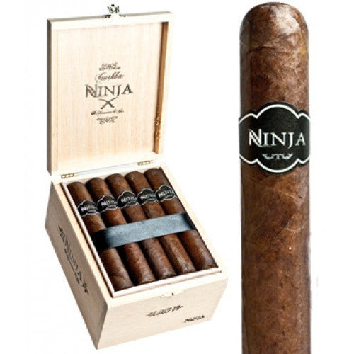 Gurkha Ninja Churchill (Single Stick) - www.cigarsindia