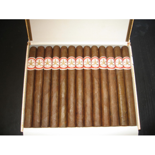 Hoyo de Monterrey - Double Coronas (Box of 50) - www.cigarsindia