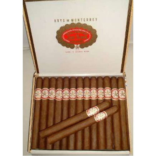 Hoyo de Monterrey - Double Coronas (Box of 25) - www.cigarsindia