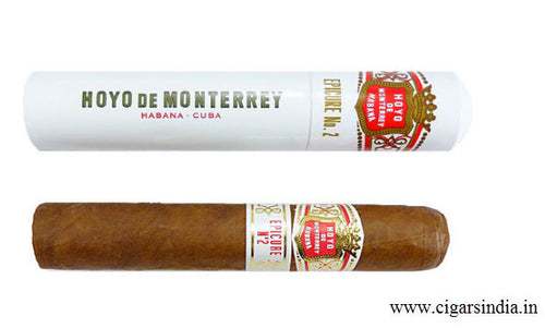 Hoyo de Monterrey - Epicure No.2 (Box of 50) - www.cigarsindia