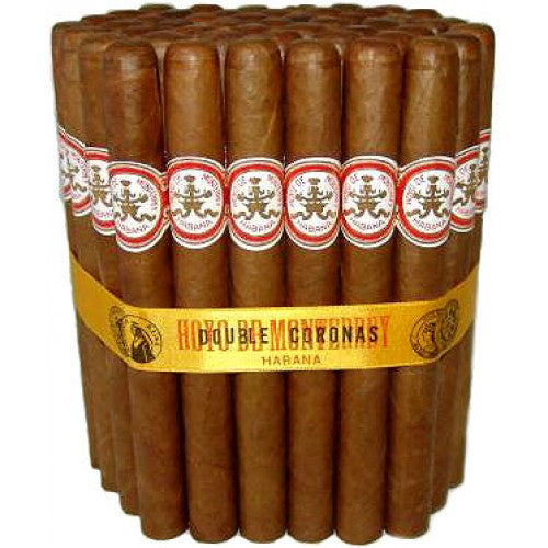 Hoyo de Monterrey Double Coronas (Single Cigar) - www.cigarsindia