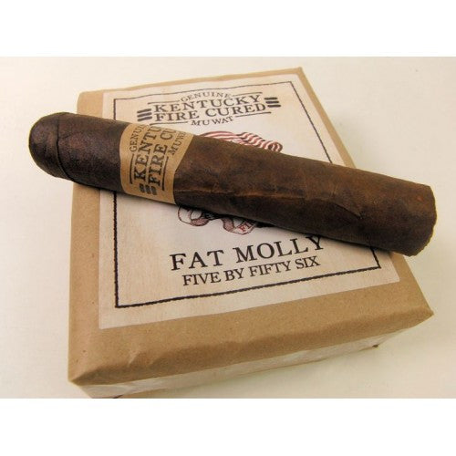 thick cigarette Kentucky Fire Cured (Fat Molly) (Box of 20)