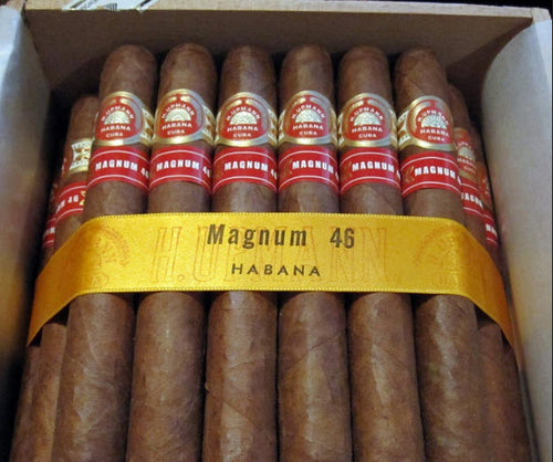 H.Upmann - Magnum 46 (Box of 50) - www.cigarsindia