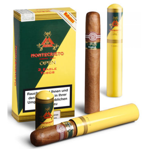 Montecristo - Eagle A/T (Box of 15) - www.cigarsindia