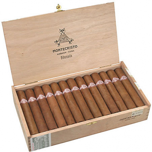 Montecristo - Edmundos (Box of 15) - www.cigarsindia