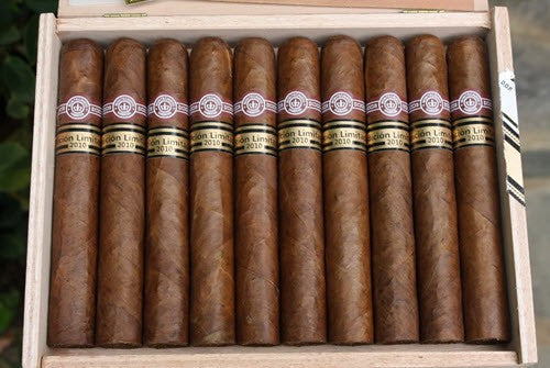 Montecristo - Grand Edmundo (Box of 10) - www.cigarsindia