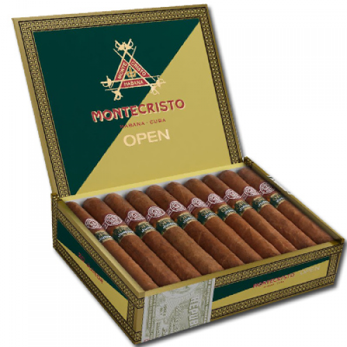 Montecristo - Open Junior (Box of 20) - www.cigarsindia