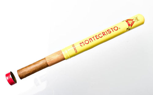 Montecristo - Tubos (Box of 25) - www.cigarsindia
