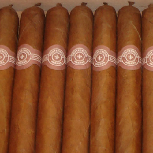 Montecristo Especial No. 2 (Box of 25) - www.cigarsindia