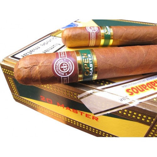 Montecristo - Master A/T (Box of 15) - www.cigarsindia