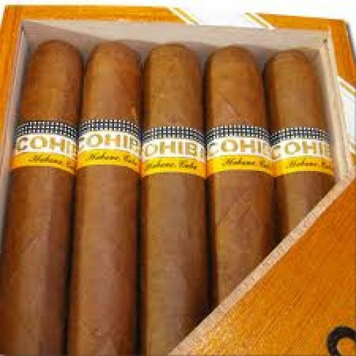 SIGLO II by Cohiba (5 in a Box) - www.cigarsindia