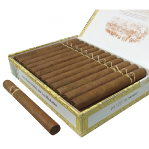 San Cristobal De La Habana - El Morro (Box of 25) - www.cigarsindia