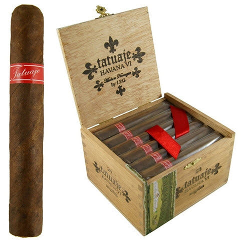 Tatuaje - Havana VI Nobles (24 Box) - www.cigarsindia