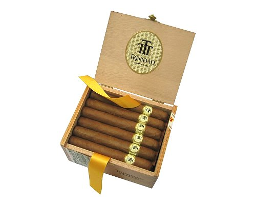 Trinidad - Coloniales (Box of 24) - www.cigarsindia