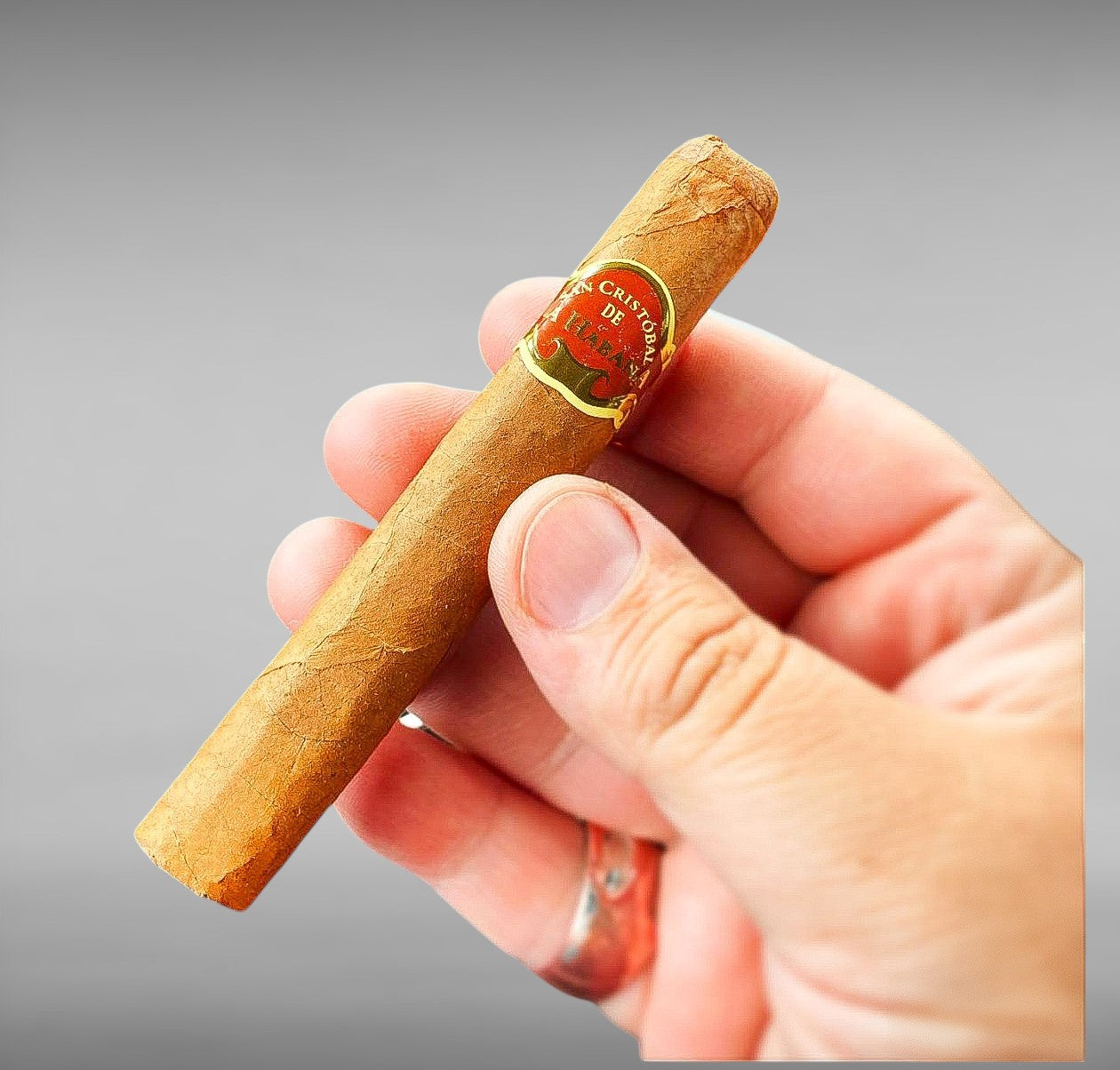 San Cristobal De La Habana - El Principe (Single Cigar) - www ...