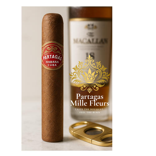 Partagas Mille Fleurs (Single Cigar)