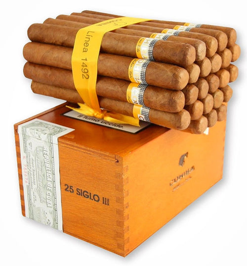 COHÍBA SIGLO III (Single Stick)