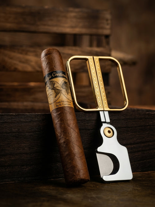 El Viejo Continente #52 (Single Cigar)