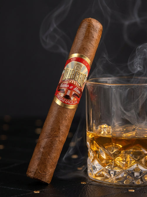 Harlequin The Circus by EL VIEJO CONTINENTE (Single Cigar)