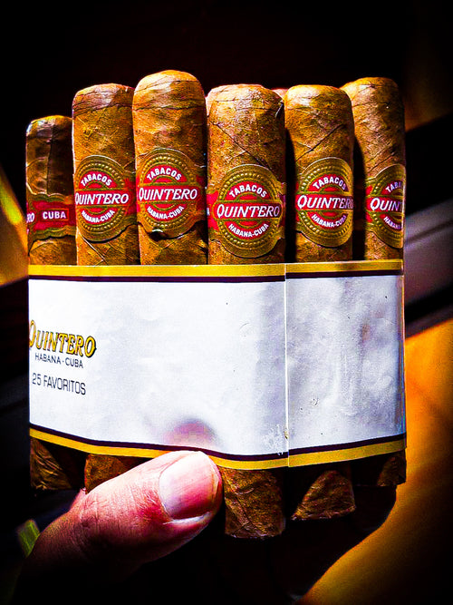 Quintero Petit Quintero (Single Cigar)