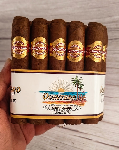 Quintero Favoritos (Single Cigar)