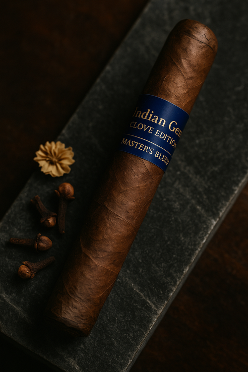 Indian Gentleman  - Clove Flavour, Master Blend