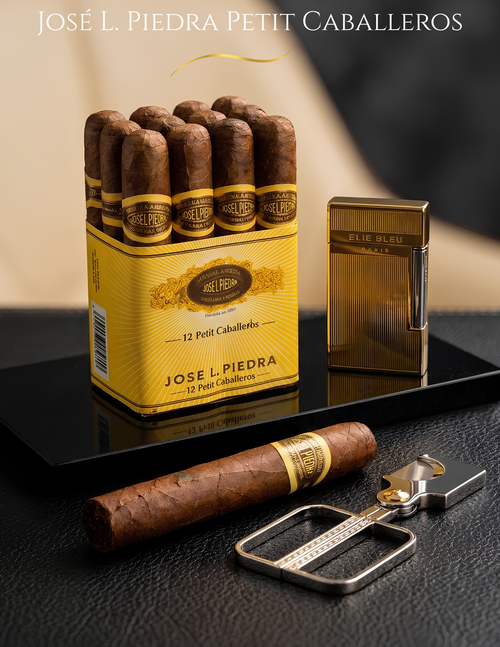 José L. Piedra Petit Caballeros (Single Cigar)