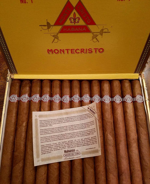 MONTECRISTO NO. 1 (Single Cigar)