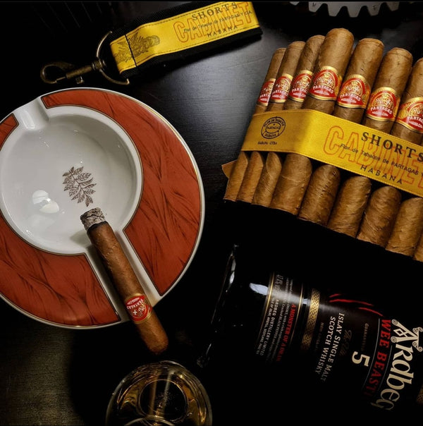 thumbnail image 2 of Partagas Shorts Cigar - Cigars Throne 2 of 13