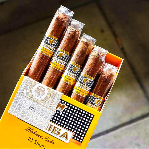 Cohiba Short (Pack of 10)