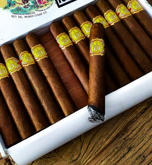 El Rey Del Mundo - Choix Supreme (Single Cigar)